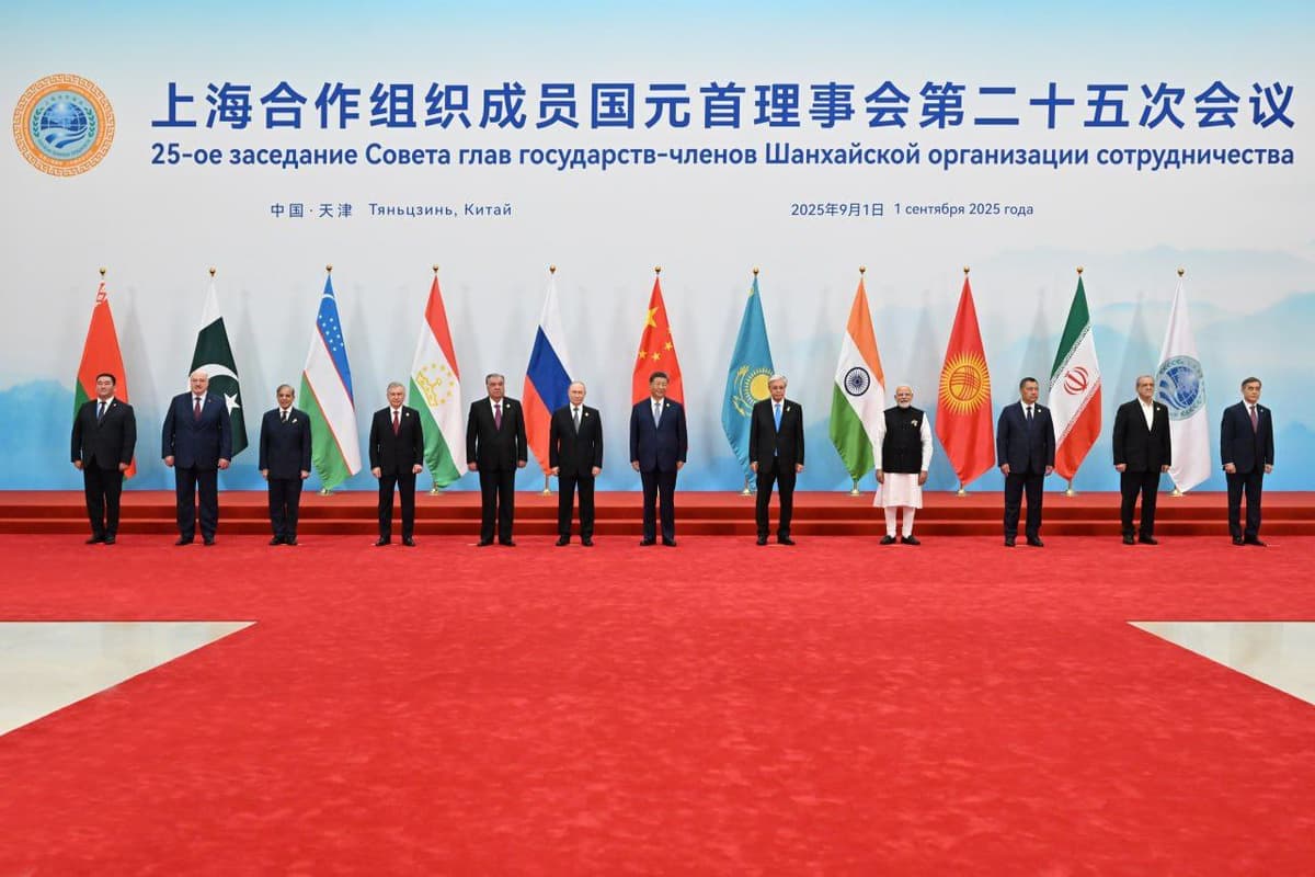 ShHT davlatlari Tianjin deklaratsiyasini qabul qildi. Unda nimalar deyilgan?