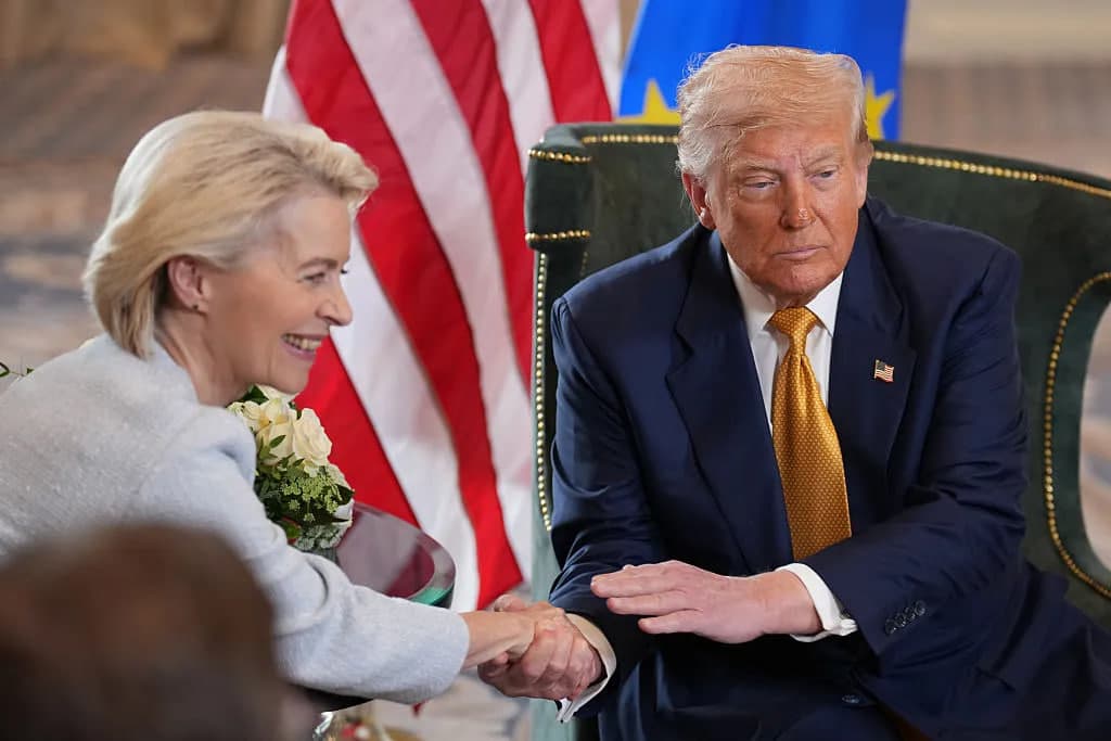 WSJ: YeI-AQSh savdo kelishuvi bekor qilinishi mumkin