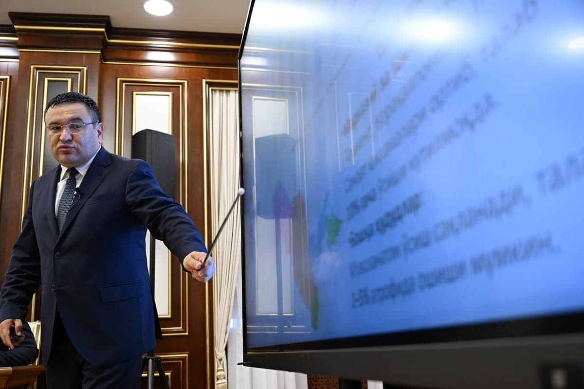 Elektr iste’moli yuqori 18 ta tarmoq o‘zini o‘zi energiya bilan ta’minlaydigan tizimga o‘tkaziladi