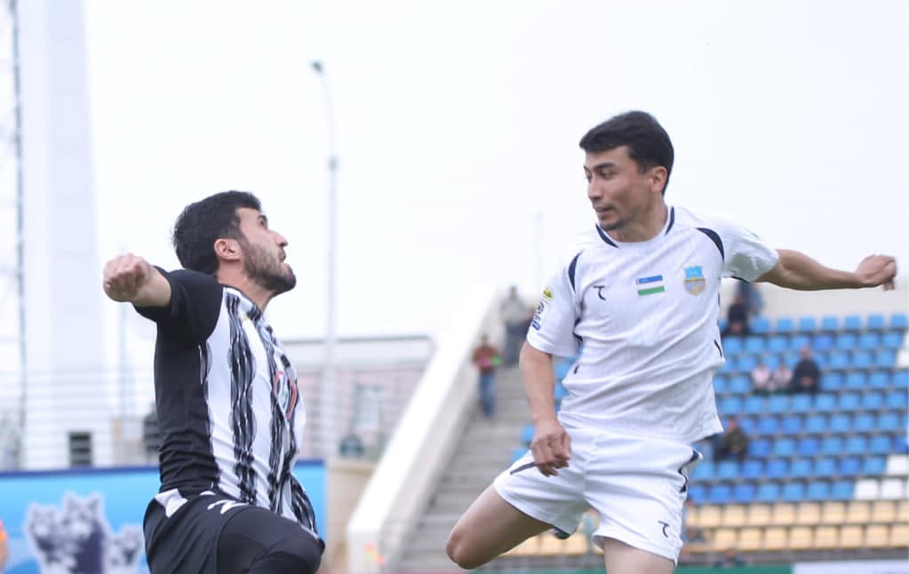 Superliga. Peshqadamlar poygasi va «Bunyodkor»dan superkambek
