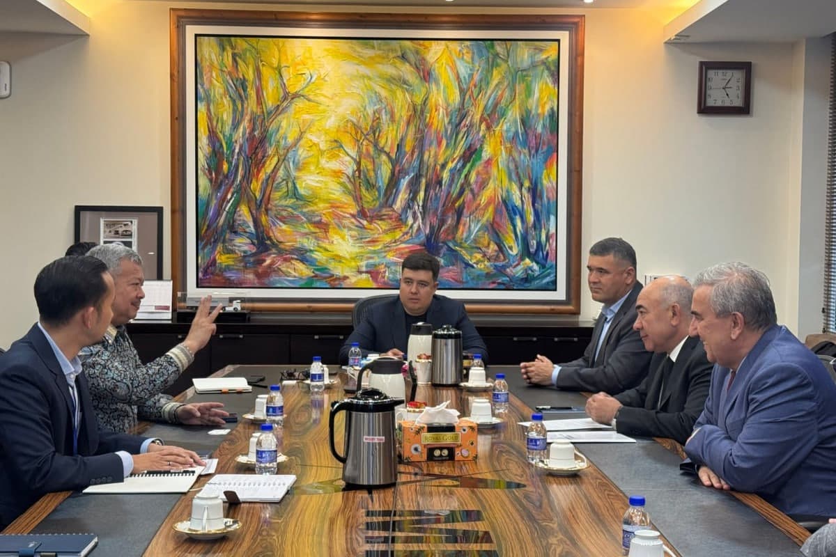 Uzbekistan and Malaysia discuss establishing a special economic zone in Parkent district