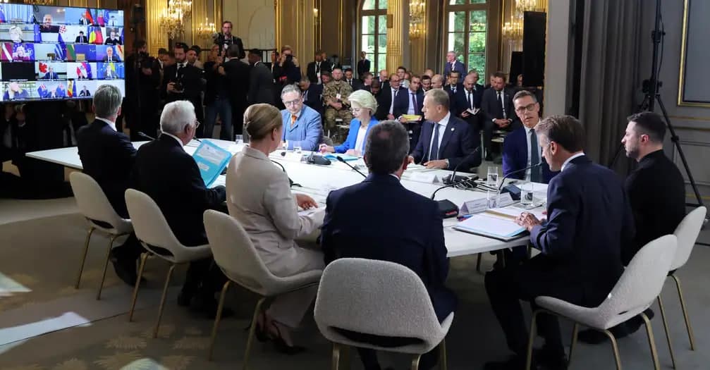 Bloomberg: YeI Rossiyaning Ukrainaga yangi hujumidan xavotirda
