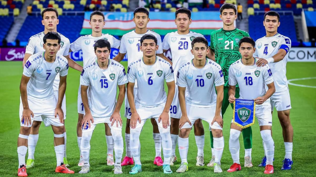 AFC U-17 Asian Cup: Uzbekistan to face North Korea in semi-final today
