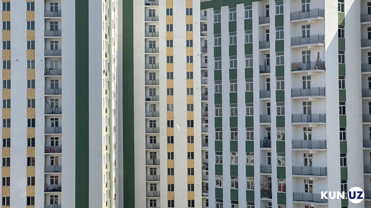 Multi-story buildings with 135,000 apartments to be constructed in 2025