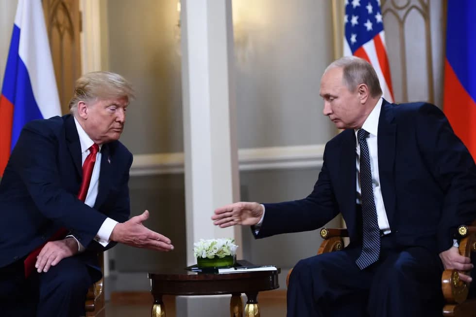 Putin va Tramp Rossiya va Ukraina o‘rtasida tinchlik o‘rnatish bo‘yicha muzokara o‘tkazadi. Bu haqda nimalar ma’lum?