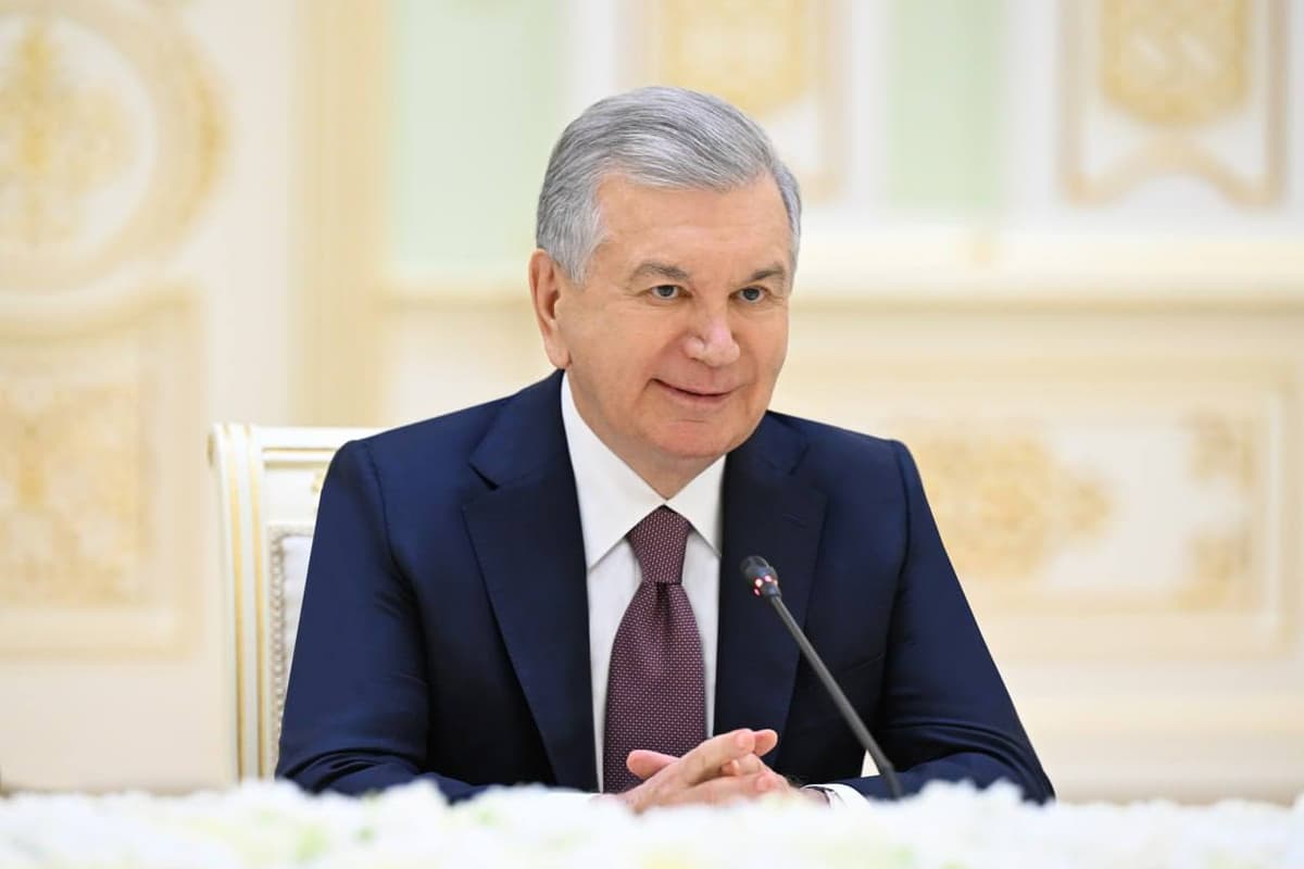 Shavkat Mirziyoyev ommaviy axborot vositalari xodimlarini tabrikladi