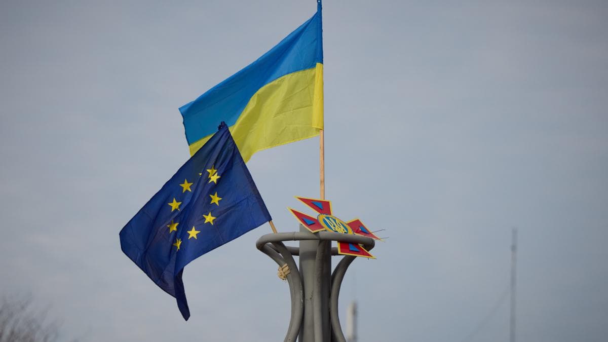 YeI Ukrainaga moliyalashtirish to‘xtatilishi ehtimolini tasdiqlamadi