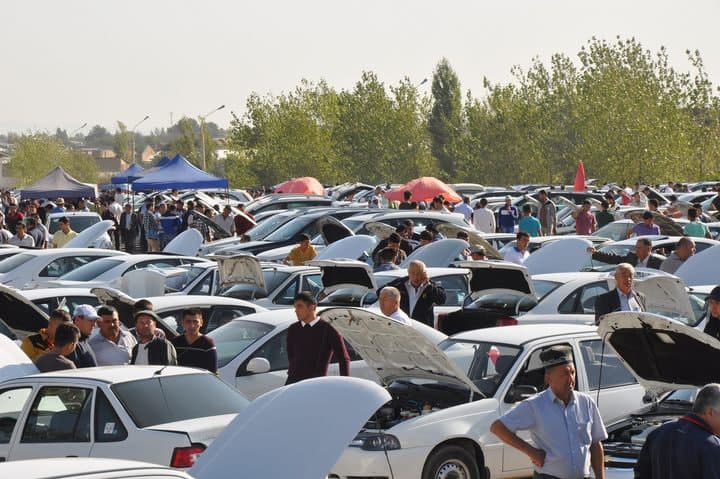 Uzbekistan’s passenger car market slows in March