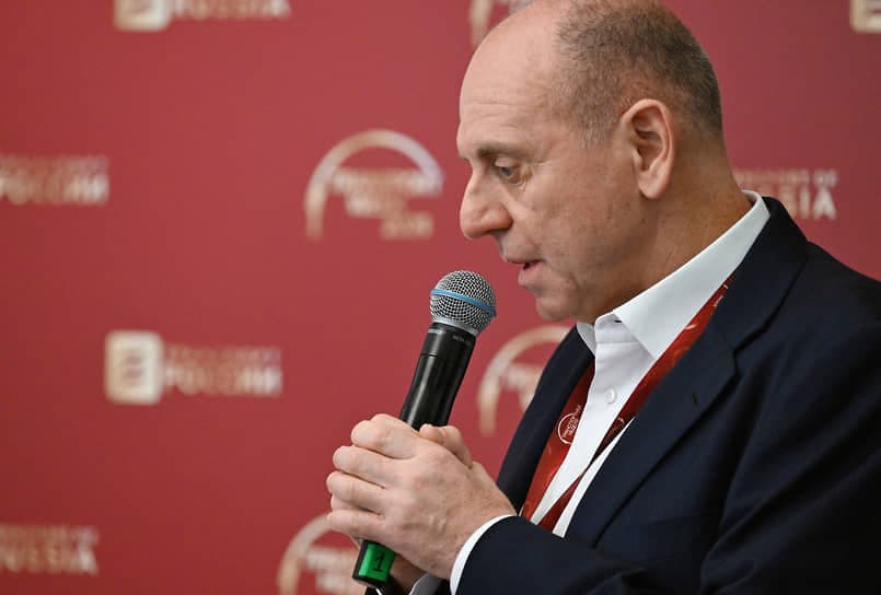 YeI sudi rossiyalik milliarder Pumpyanskiyga nisbatan sanksiyalarni bekor qildi