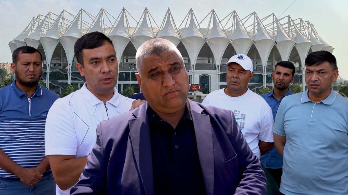 “Hamma bo‘ynigacha qarz” – “Bunyodkor”da yuzlab ishchilar ofsaydga tushib qoldi