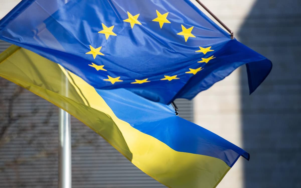 EP: YeI dasturi doirasida Ukrainaga to‘lovlar muzlatildi
