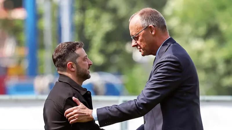 «Putin aldamoqda va tinchlik istamayapti». Zelenskiy va Yevropa yetakchilari Alyaskadagi uchrashuv oldidan Tramp bilan onlayn sammit o‘tkazdi