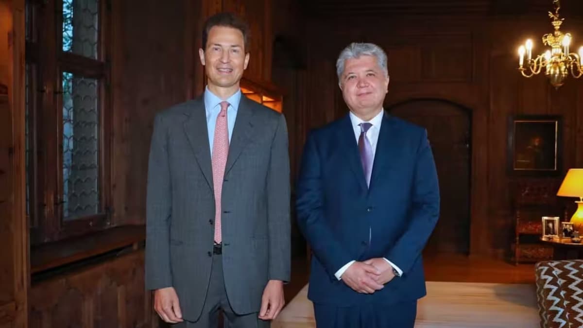 Uzbekistan appoints its first ambassador to Liechtenstein