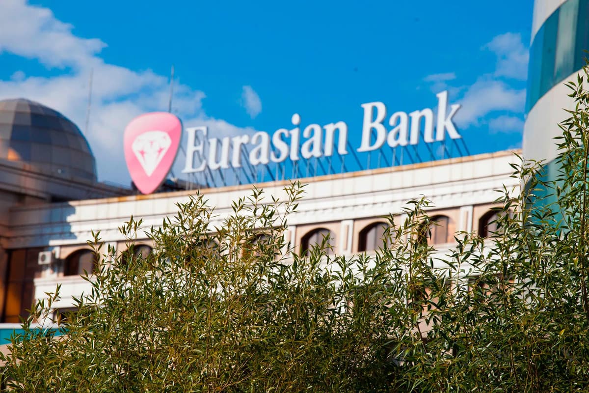 O‘zbekistonda Yevroosiyo bankining litsenziyasi bekor qilindi