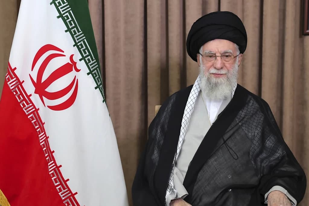 Eron oliy rahbari Isroil va AQSh ustidan g‘alaba qozonilganini e’lon qildi