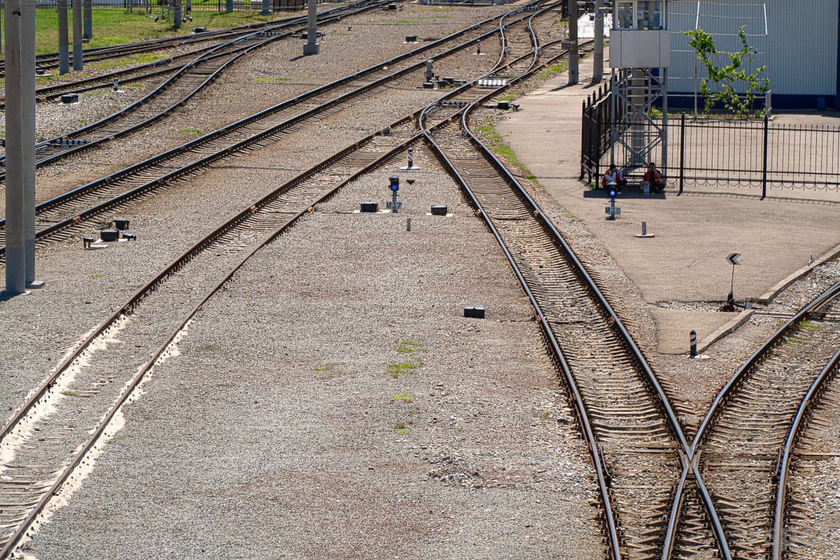 First freight train from China’s Wuxi to Uzbekistan launches via new route through Kyrgyzstan