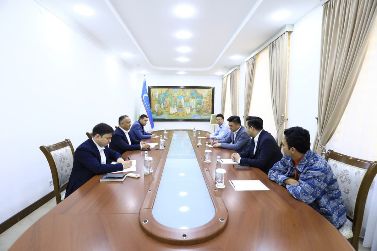 Xitoy kompaniyasi Samarqandda elektr samokatlar va quyosh chiroqlarini ishlab chiqarishni rejalashtiryapti