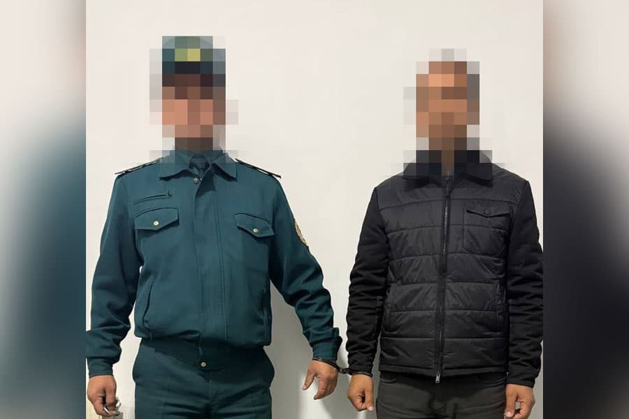 Electricity grid worker and accomplice arrested for large-scale power theft