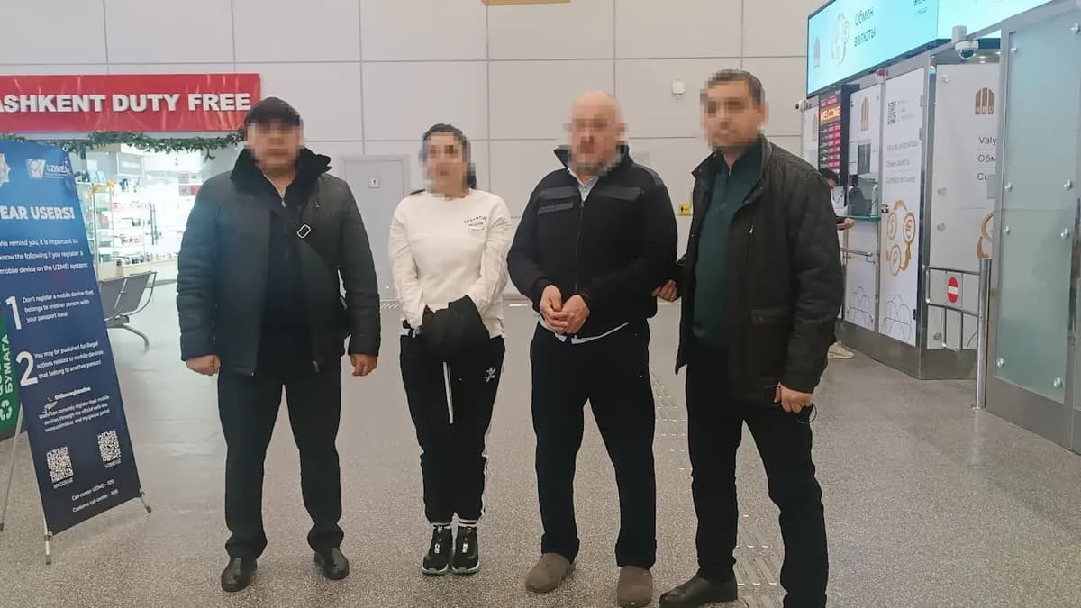 Задержанные в Грузии двое разыскиваемых переданы Узбекистану