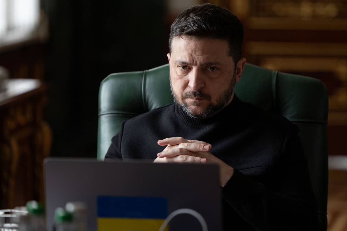 Zelenskiy Rossiyaning 2026–2027 yillar uchun hujum rejalarini ochiqladi