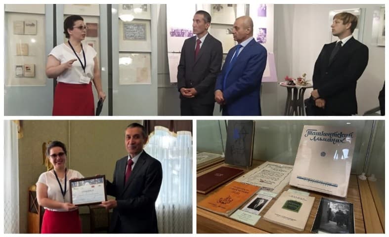 O‘zbekistonning Belarusdagi turizm elchisi tayinlandi