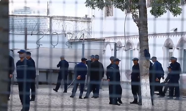 Uzbekistan to provide 2.25 million UZS aid to released inmates starting May