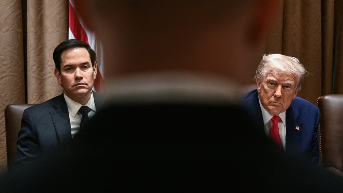 «Trampning sabri tugamoqda» – Rubio
