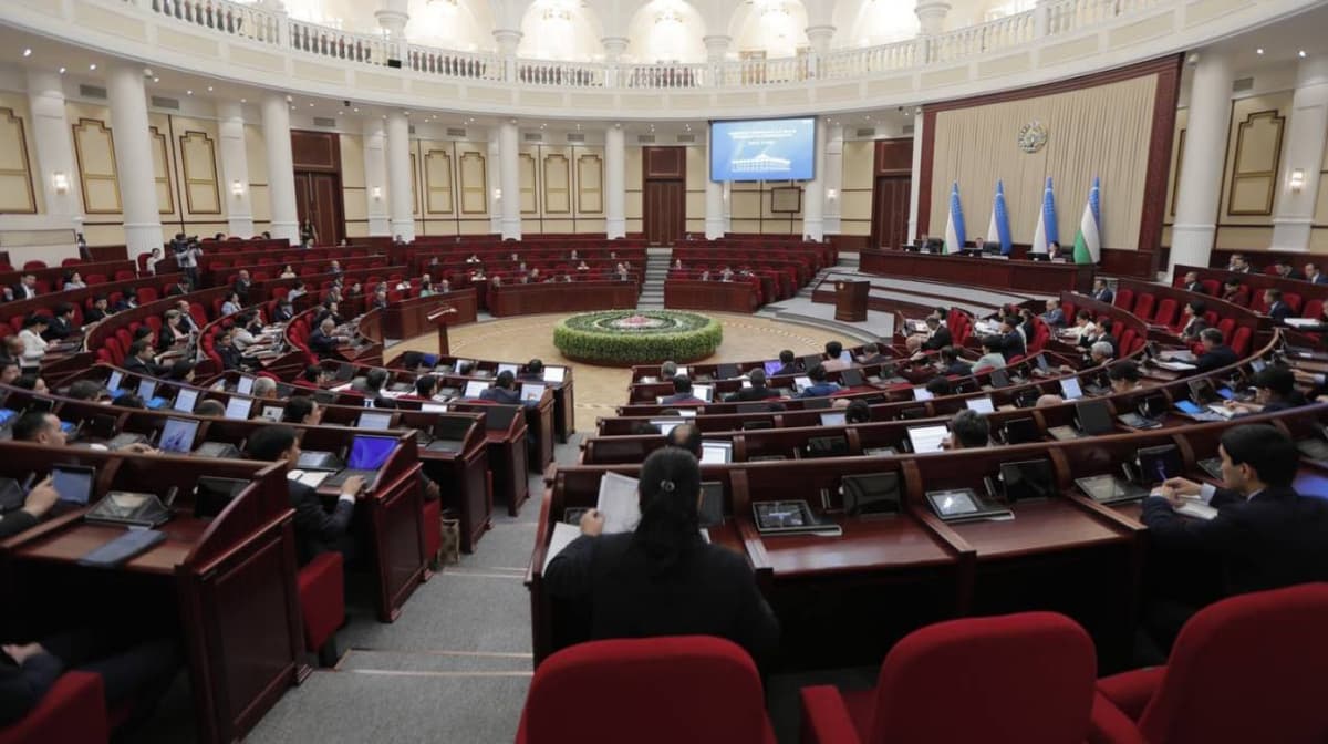 Uzbekistan moves to penalize AI-based misuse of personal data
