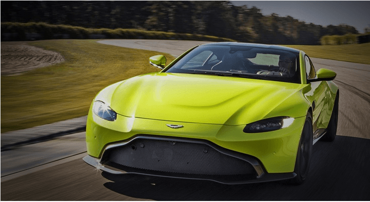 Aston Martin Valkyrie giperkari Oy changi qo‘shilgan bo‘yoq bilan bo‘yaladi