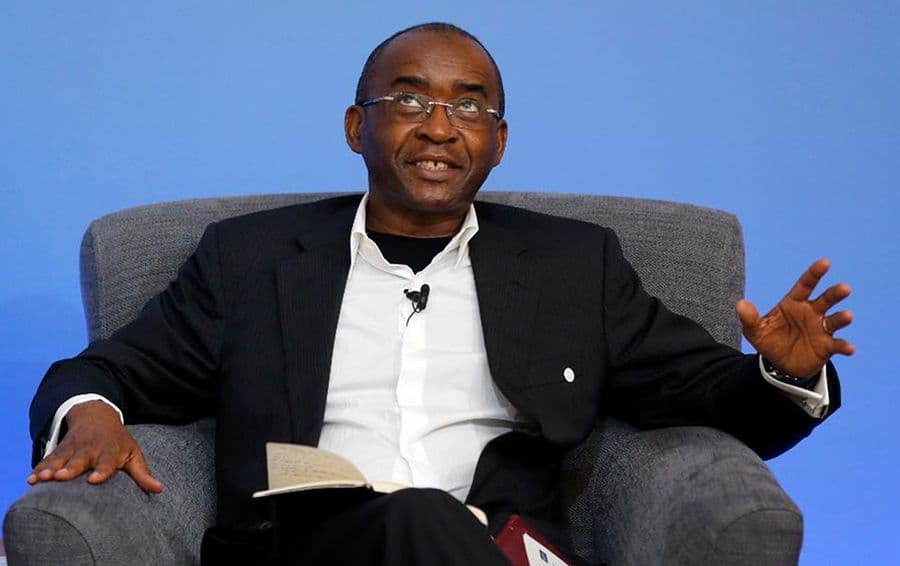 Zimbabveda ilk milliarder paydo bo‘ldi