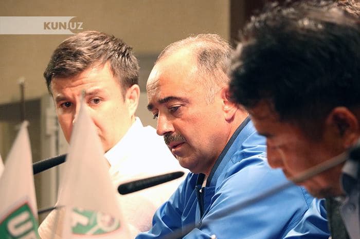 Babayandan arman jurnalistiga javob: «Men shu buyuk Vatanning fuqarosi ekanligimdan faxrlanaman»