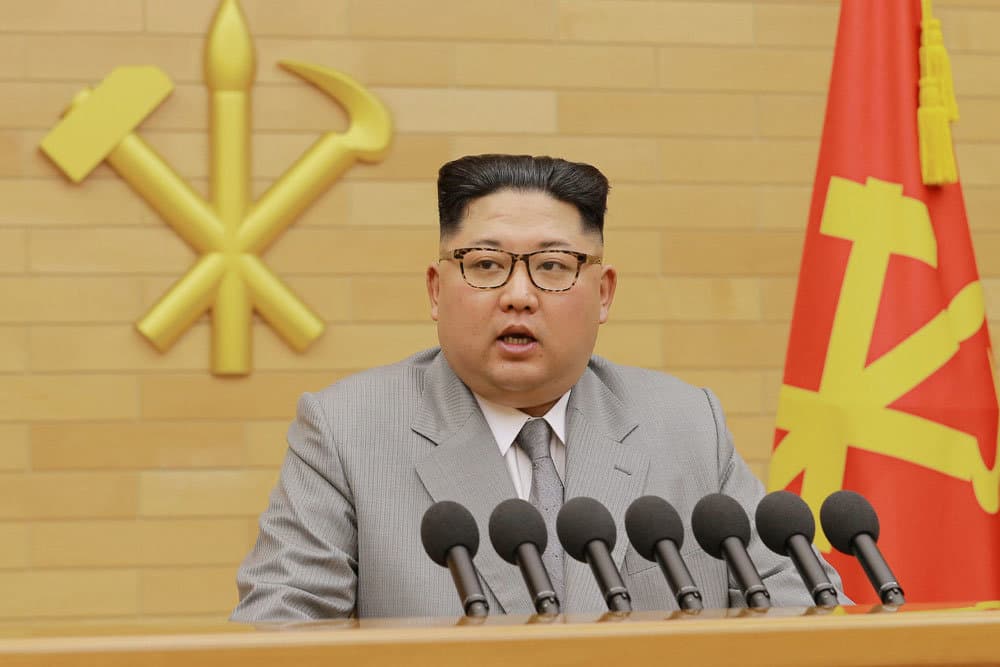 Janubiy Koreya Kim Chen In rozilik berganiga munosabat bildirdi