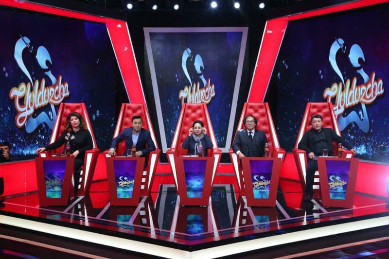 “Yulduzcha” va “Men yulduzman” televizion vokal tanlovining 2-turi bo‘lib o‘tdi (fotoreportaj)