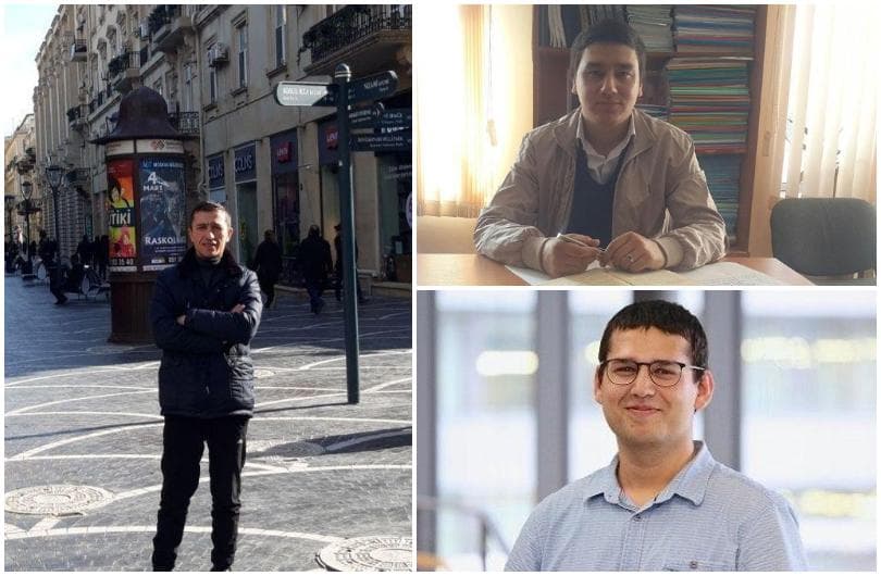 Tafakkur va fantaziya tutashgan nuqta. Matematika yosh tadqiqotchilar nigohida