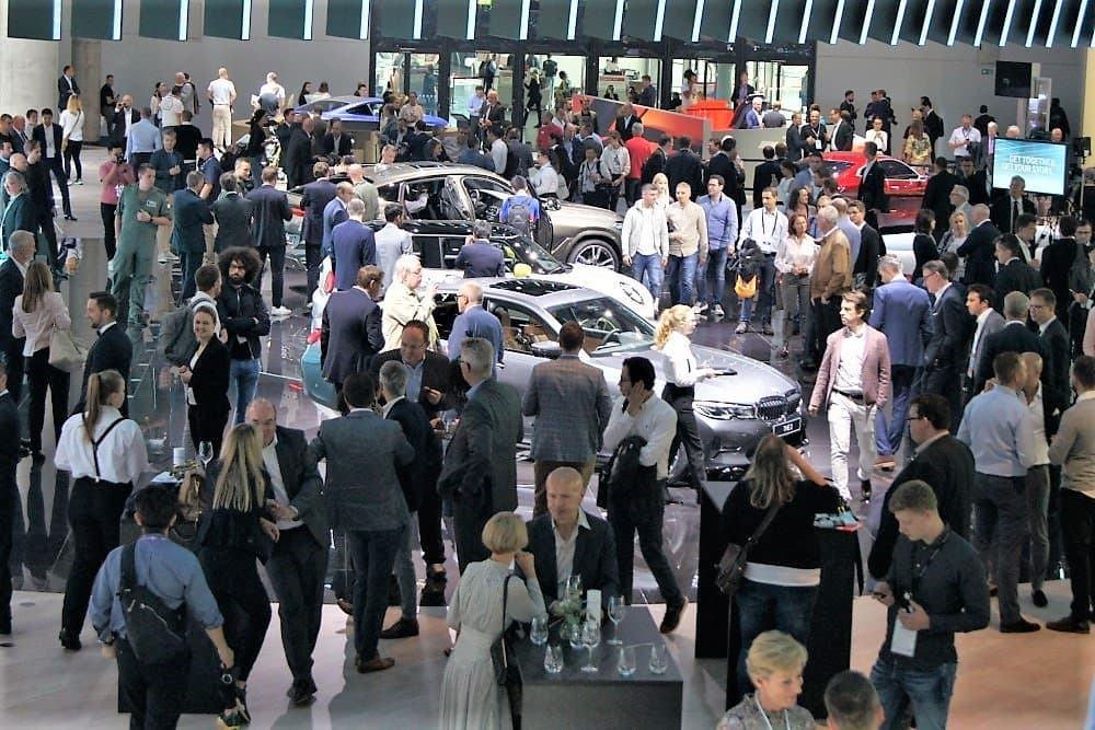 Frankfurt avtosaloni 70 yildan keyin o‘z o‘tkazilish joyini o‘zgartirdi