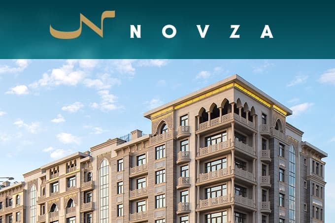 Novza turar-joy kompleksi: Kutish emas, ko‘chib kirish kerak!
