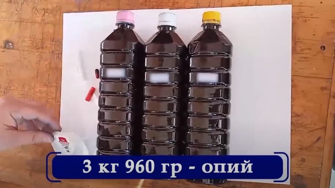 СГБ пресекла ввоз в страну крупной партии наркотических средств