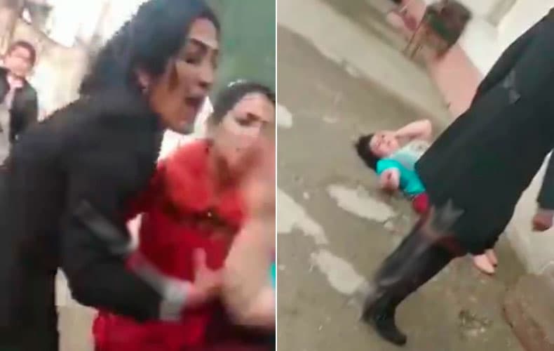 В Узбекистане устроили очередной самосуд