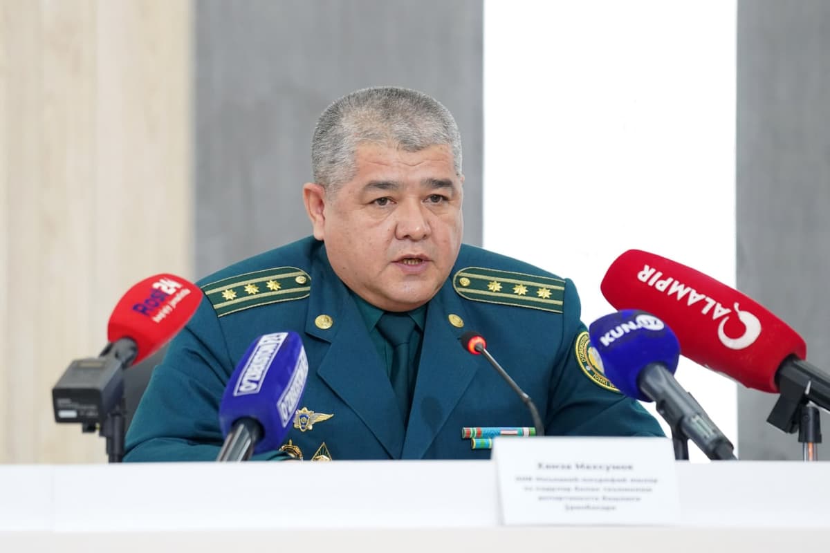 «10 oyda 25 nafar xodimimiz halok bo‘ldi» - IIV mulozimi