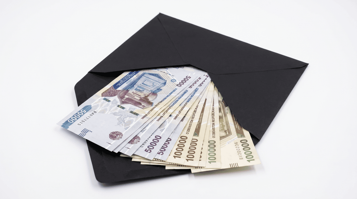 I receive part of my salary in cash. What will happen to my employer