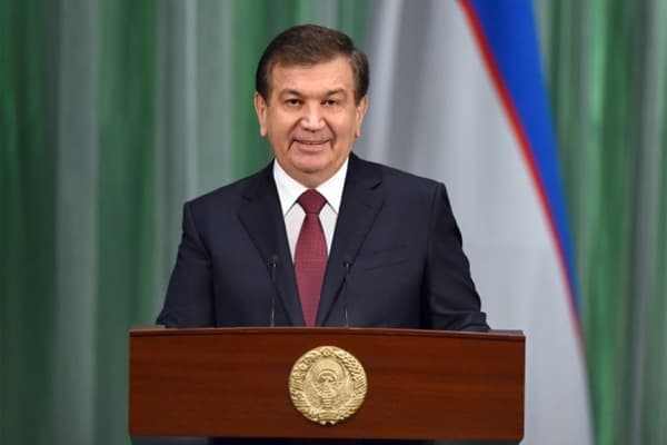 Shavkat Mirziyoyev Xitoyga besh kunlik tashrif bilan boradi