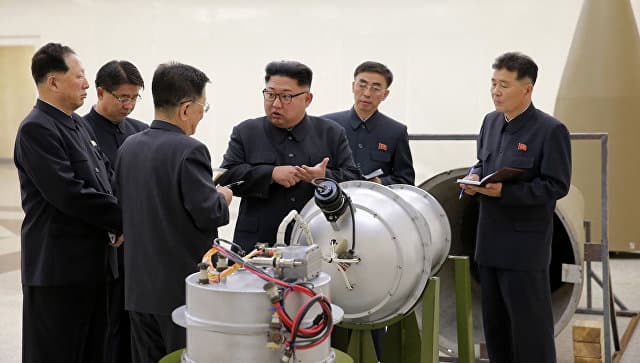 Shimoliy Koreya yangi raketa sinovini qachon o‘tkazishi mumkinligi ma'lum 