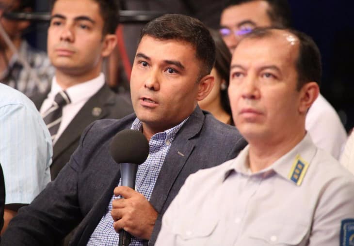 Efirdagi chiqishidan keyin Paynet asoschisiga Soliq qo‘mitasi rahbari qo‘ng‘iroq qildi