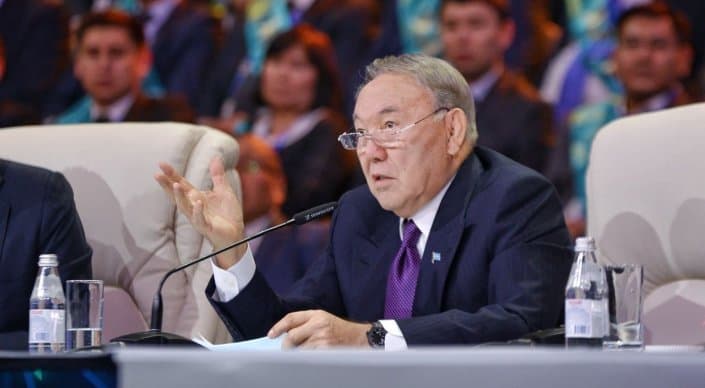 «Keyin xafa bo‘lmanglar». Nazarboyev mahalliy kompaniyalarni qattiq ogohlantirdi