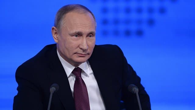 Rossiya prezidenti Rossiya elchisining o‘ldirilishi ortida kimlar turgan bo‘lishi mumkinligini aytdi