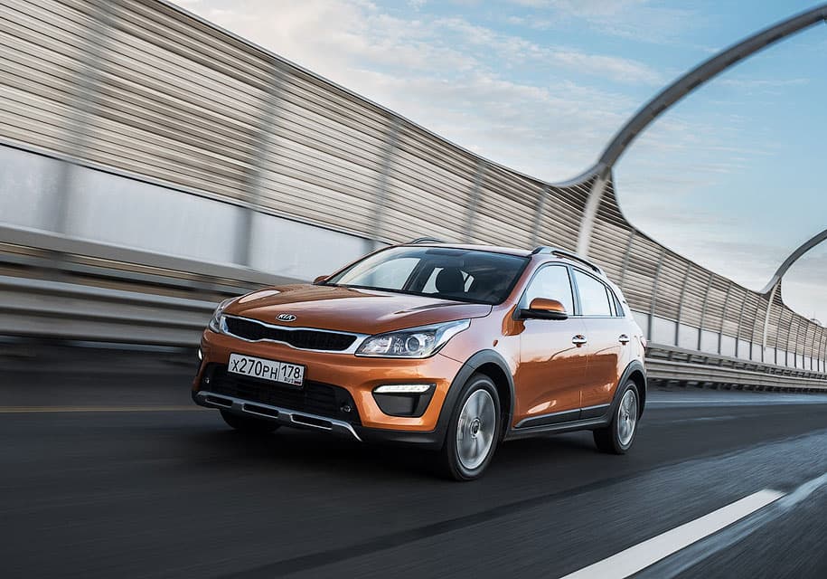 Kia Rio krossoverining narxi ma'lum qilindi