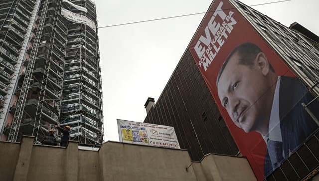 Turkiya BMT, YeXHT va Yevropa Kengashiga Niderlandiya ustidan shikoyat qiladi