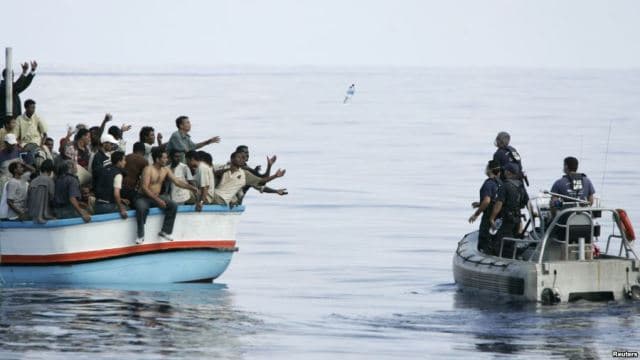 Sitsiliya bo‘g‘ozida 10 avgustdan buyon 730dan ortiq muhojir qutqarildi