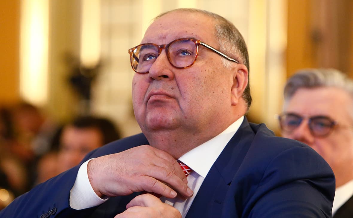 Alisher Usmonov Navalniy ustidan g‘alaba qozondi