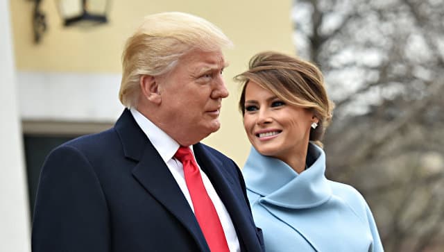 Melaniya Tramp Jaklin Kennedining libosidan nusxa ko‘chirdi